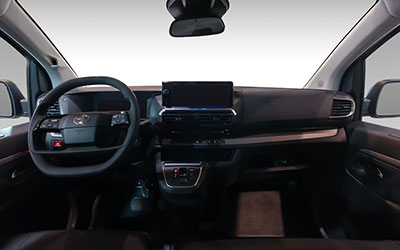 Toyota Proace Verso Family EV L1 75kWh Advance 8plazas - Miniatura 7